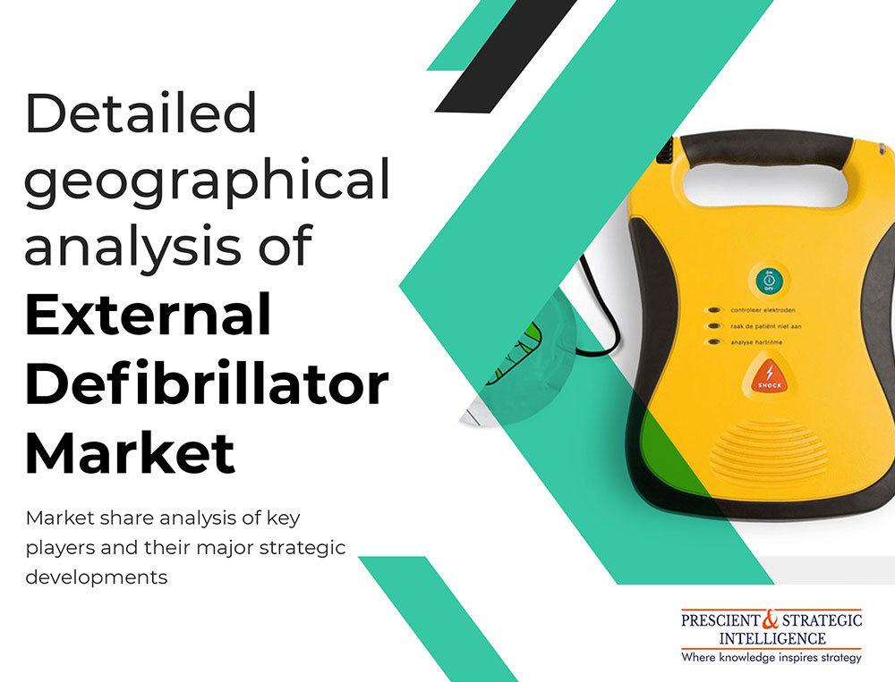 Image for External Defibrillator Industry Development, Top Players and Demand Forecast to 2030 with ID of: 5696081