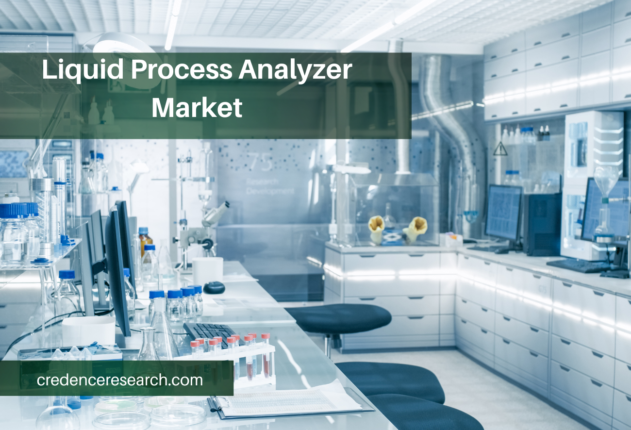 Image for Liquid Process Analyzer Market Size Expected To Acquire USD 3.01 billion By 2030 At 4.6% Compound Annual Growth Rate with ID of: 5700148