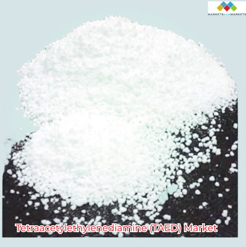 Image for TAED Market Soars as Demand for Eco-Friendly Bleaching Agents Rises with ID of: 5700211