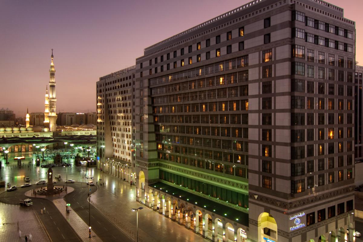 Image for Madinah Hilton with ID of: 5702002