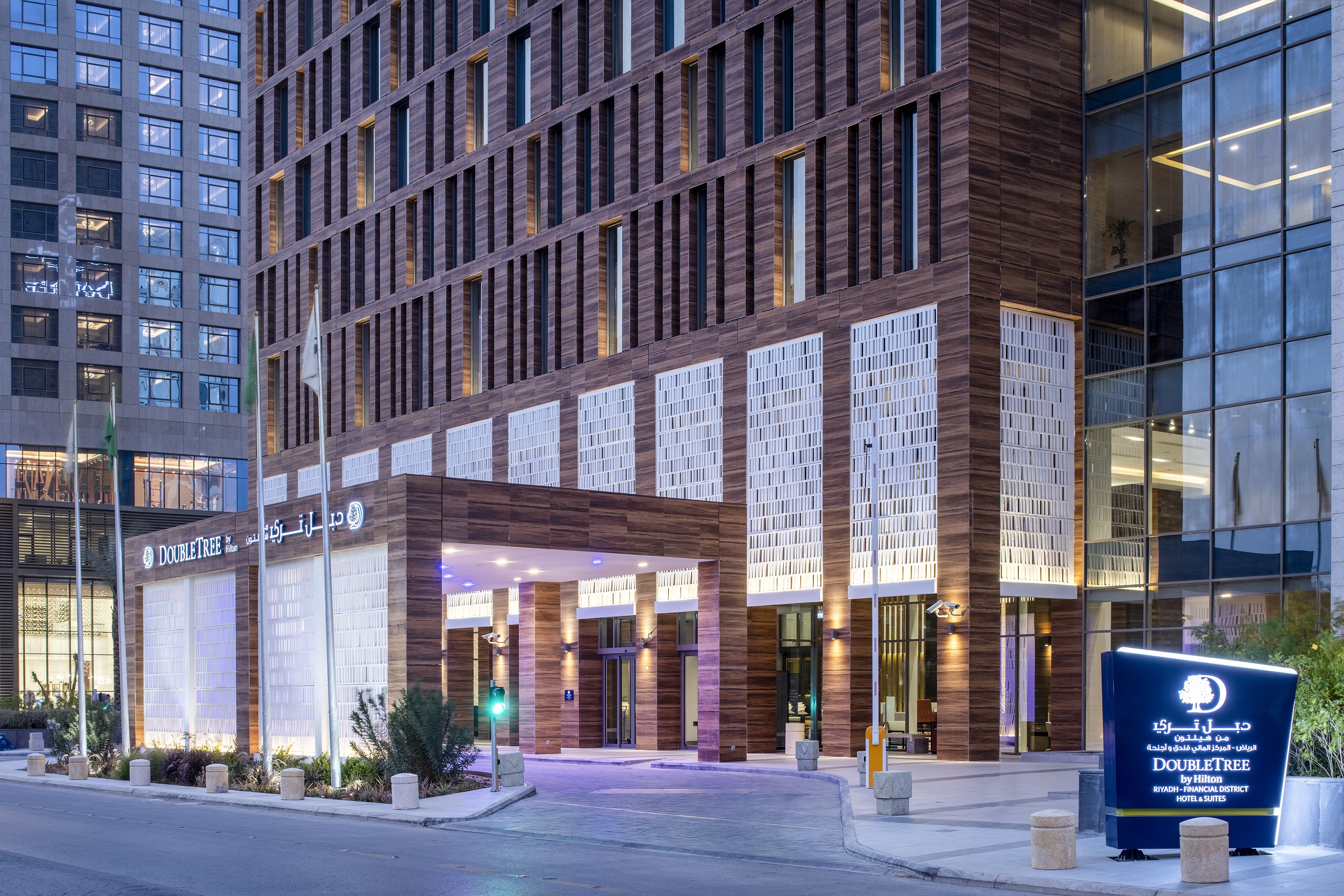 Image for DoubleTree by Hilton Riyadh Financial District Hotel & Suites with ID of: 5702978