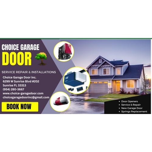 Image for Choice Garage Door with ID of: 5706502