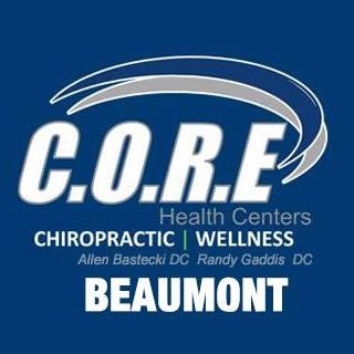 Image for CORE Health Centers - Chiropractic and Wellness with ID of: 5708030