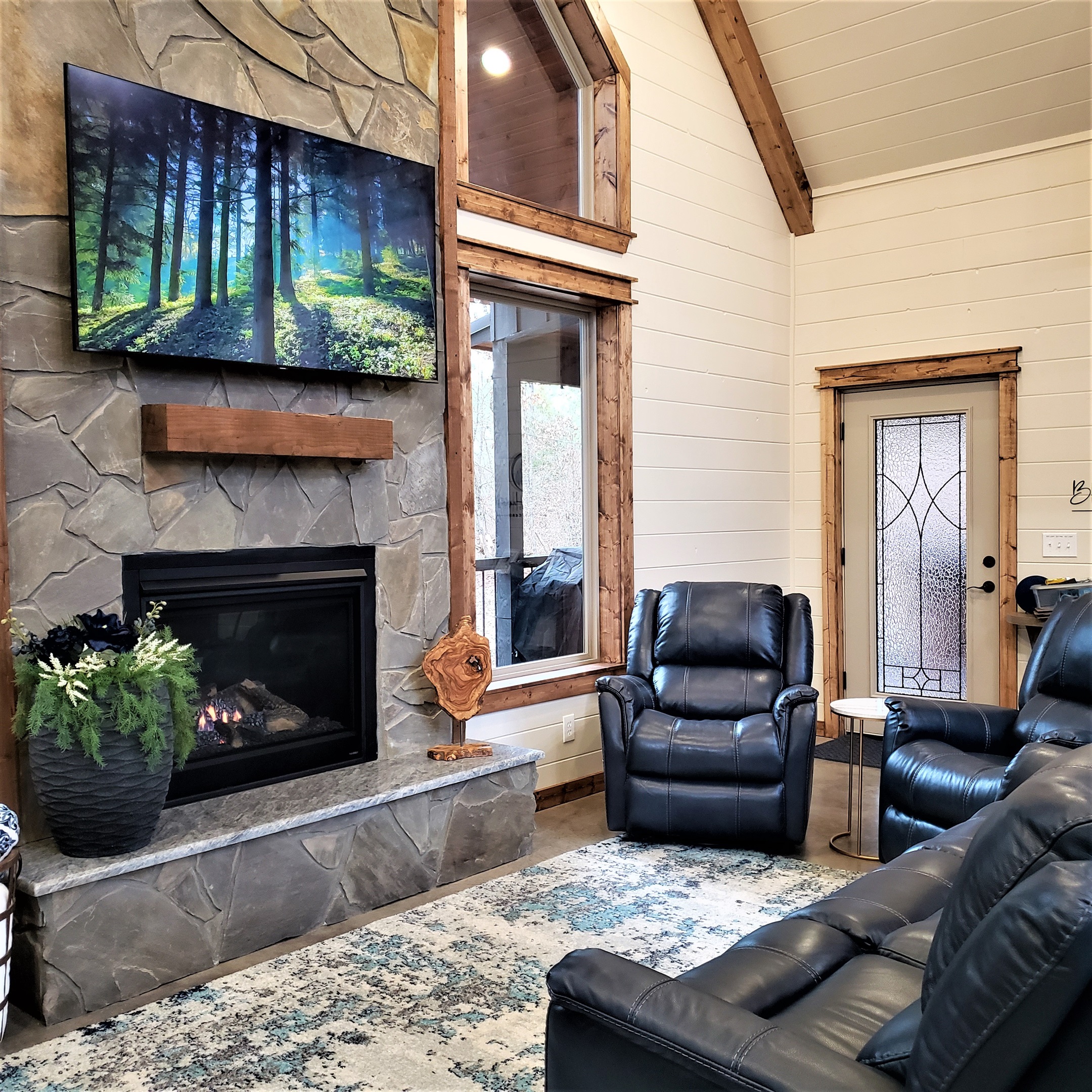 Image for Broken Bow Luxury Cabins - Blue Haven with ID of: 5709723