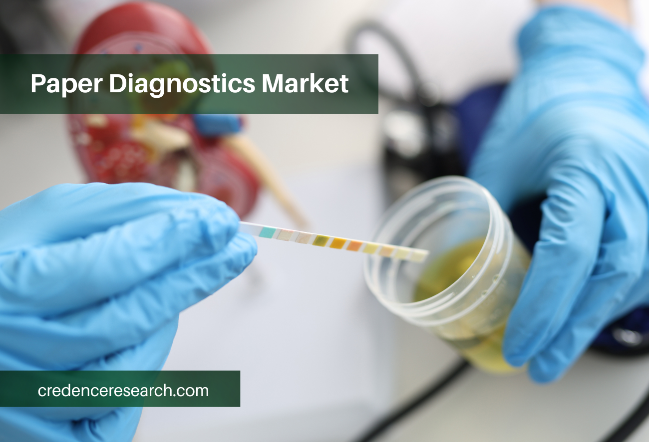 Image for India Paper Diagnostics Market Analysis Demand, Statistics, Top Manufacturers, Revenue by Reports and Insights 2030 with ID of: 5711068
