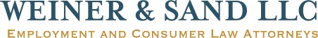 Image for Weiner & Sand LLC with ID of: 5714422