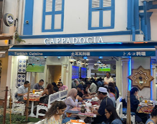 Image for Cappadocia Turkish & Mediterranean Restaurant with ID of: 5715357