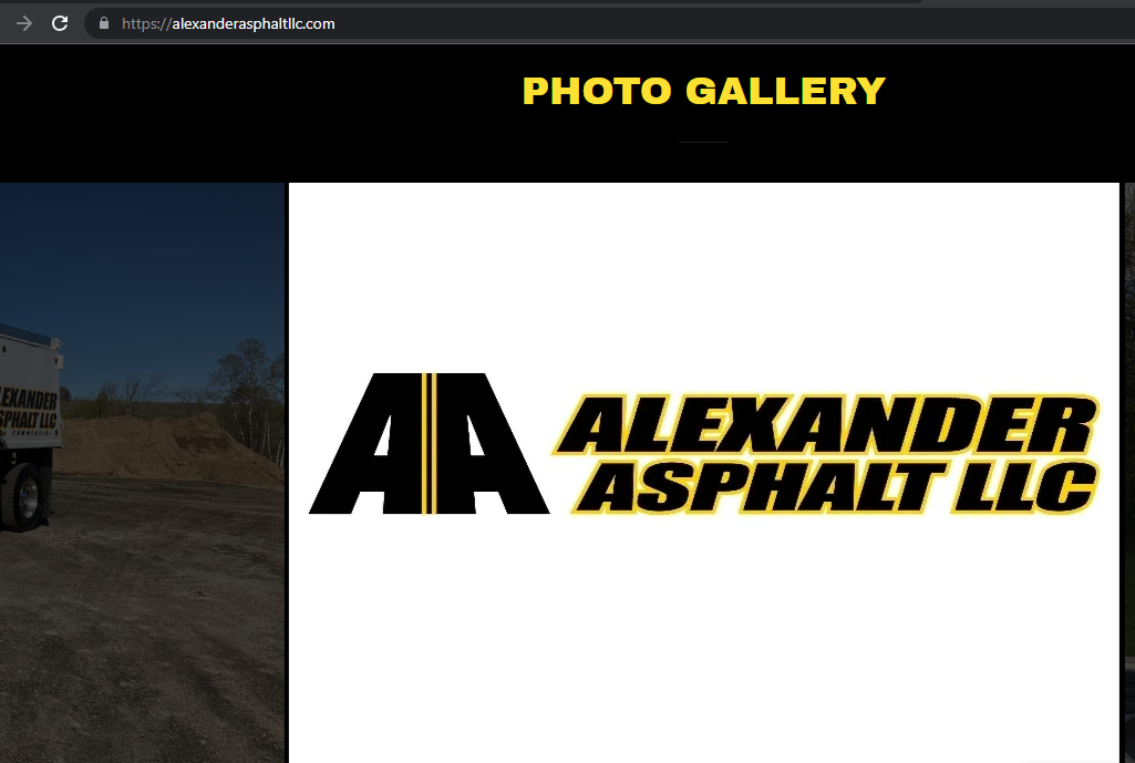 Image for Alexander Asphalt LLC with ID of: 5716259