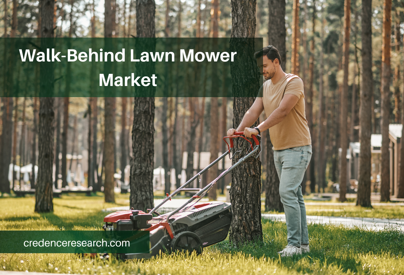 Image for Walk-Behind Lawn Mower Market - Future Growth Prospects for the Global Leaders with ID of: 5718517