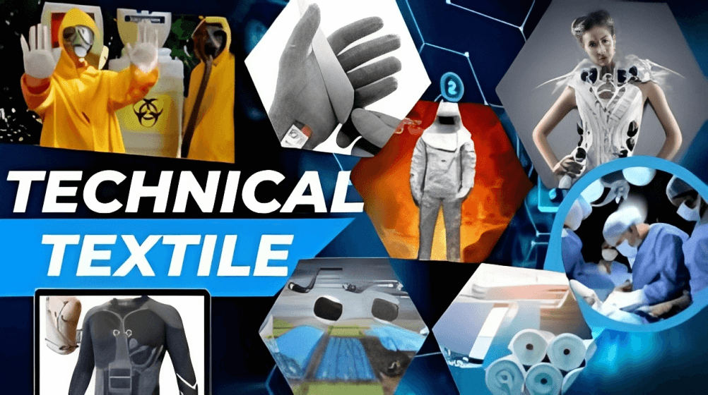 Image for Technical Textiles Market - Analysis, Industry Size & Share with ID of: 5719437