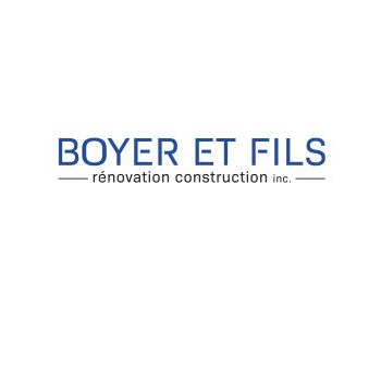 Image for Boyer et fils Rénovation Construction inc. with ID of: 5719752