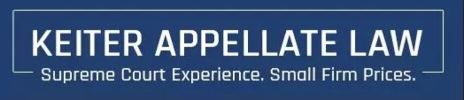 Image for Keiter Appellate Law with ID of: 5721801