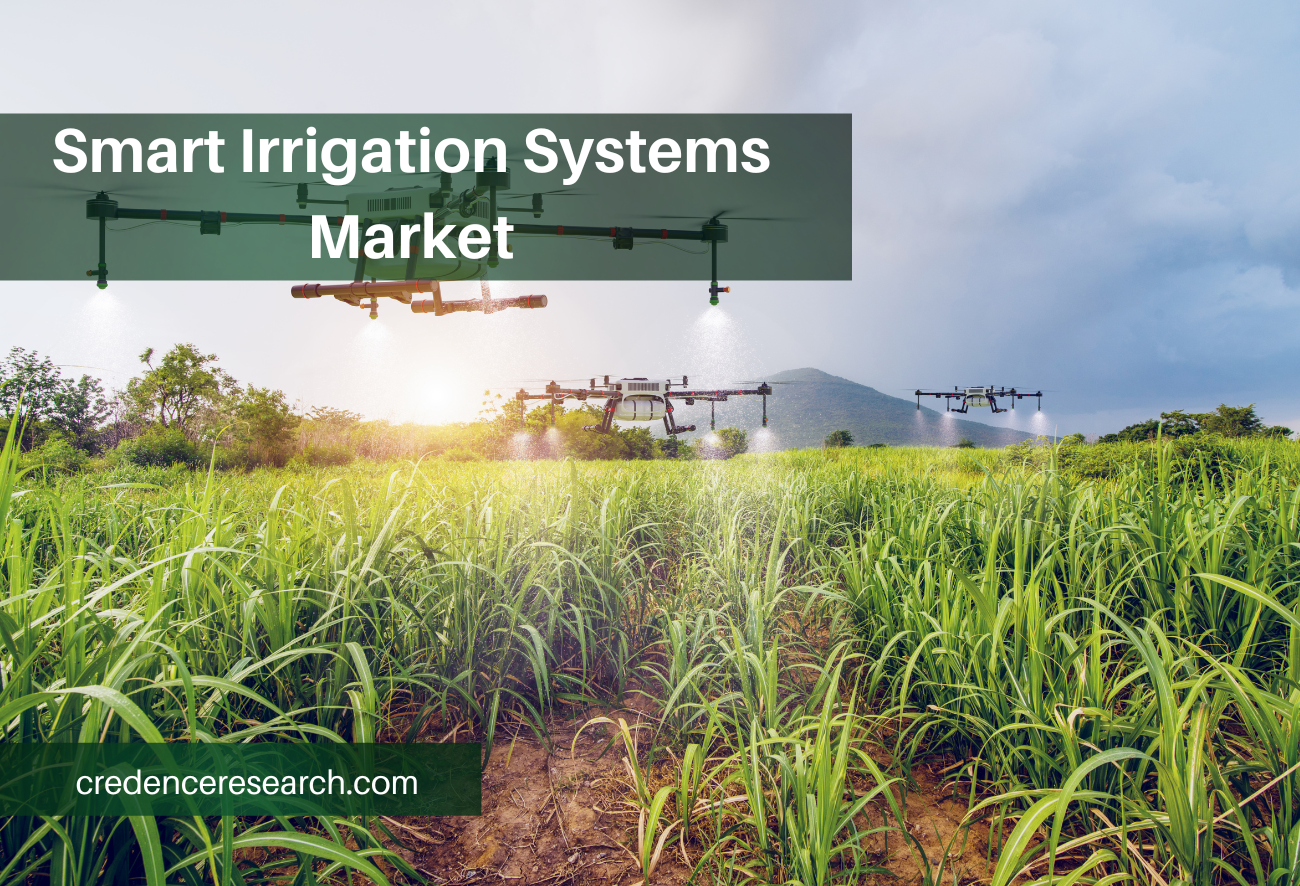 Image for Smart Irrigation Systems Market Share and Demand Analysis with Size, Growth Drivers and Forecast to 2030 with ID of: 5727963