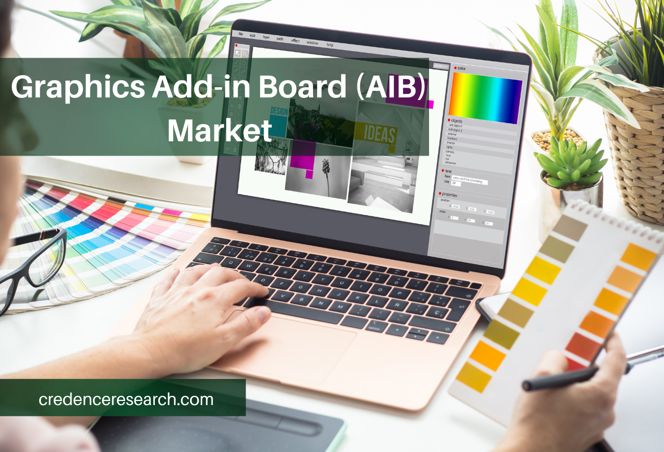 Image for Graphics Add-in Board (AIB) Market Size, Industry Share, Growth Demand, Supply Chain, Trends Future Outlook, Forecast 2030 with ID of: 5729721