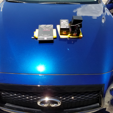 Image for Autotechniqz Ceramic Coating with ID of: 5730362