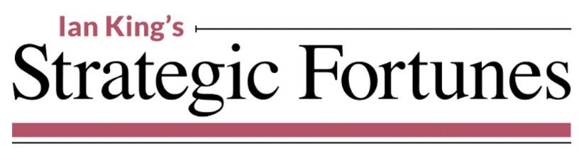 Image for Strategic Fortunes with ID of: 5731869