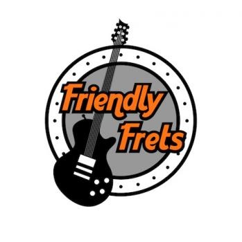 Image for Friendly Frets Guitar Instruction with ID of: 5731919