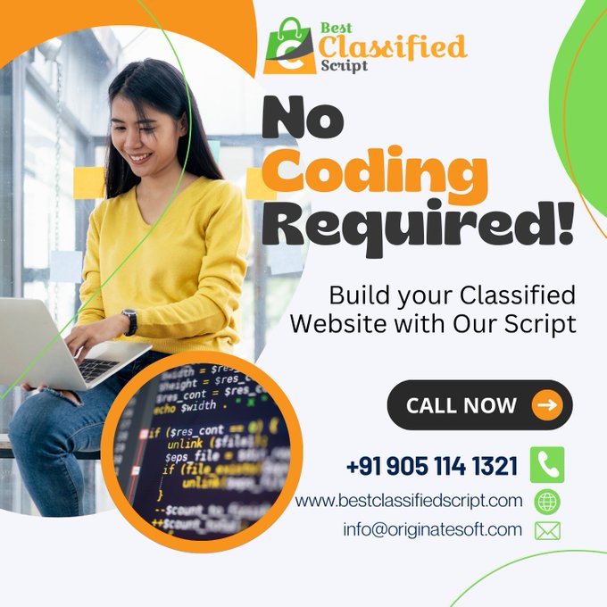 Image for Classified Clone Script | Classified Clone with ID of: 5735721