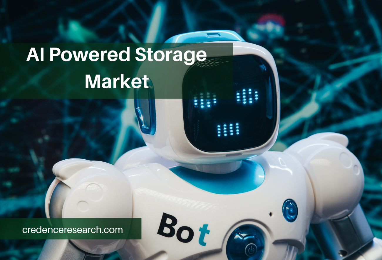 Image for AI Powered Storage Market Is Expected To Generate A Revenue Of USD 76.98 billion By 2030 with ID of: 5737573