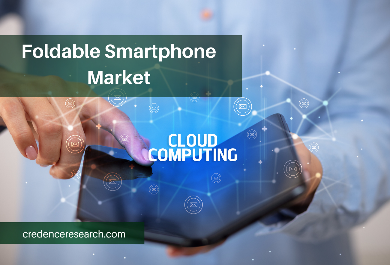Image for Foldable Smartphone Market Size Worth USD 89.74 billion, Globally, By 2030 At 25.70% CAGR. with ID of: 5737721