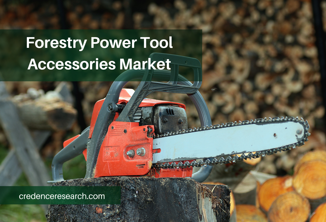 Image for Forestry Power Tool Accessories Market Is Expected To Generate A Revenue Of USD 1033.34 million By 2030 with ID of: 5738409