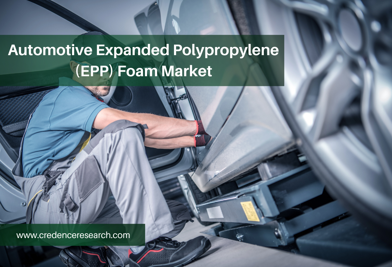 Image for Automotive Expanded Polypropylene (EPP) Foam Market Global industry share, growth, drivers, emerging technologies, and forecast research report 2030 with ID of: 5738675