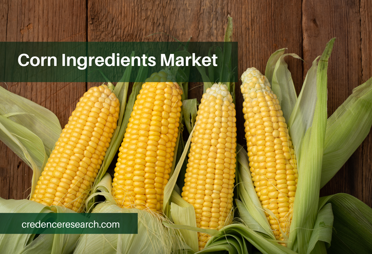 Image for Corn Ingredients Market Size Worth USD 3.41 billion, Globally, By 2030 At 6.50% CAGR. with ID of: 5738780