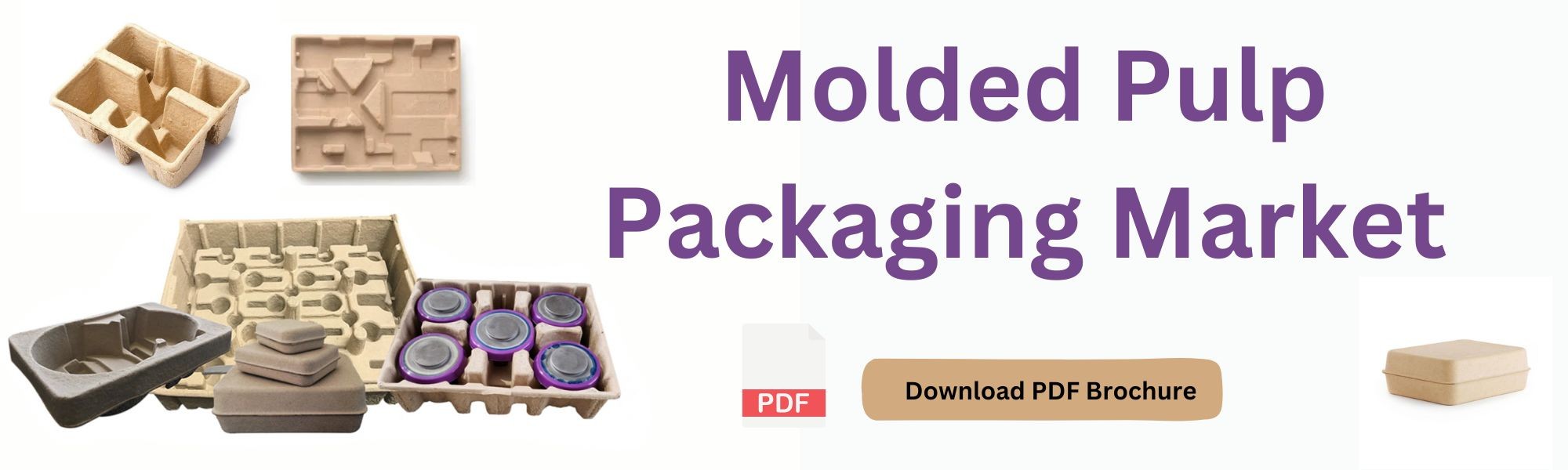 Image for Innovative Designs and Applications: Exploring the Versatility of Molded Pulp Packaging with ID of: 5740152
