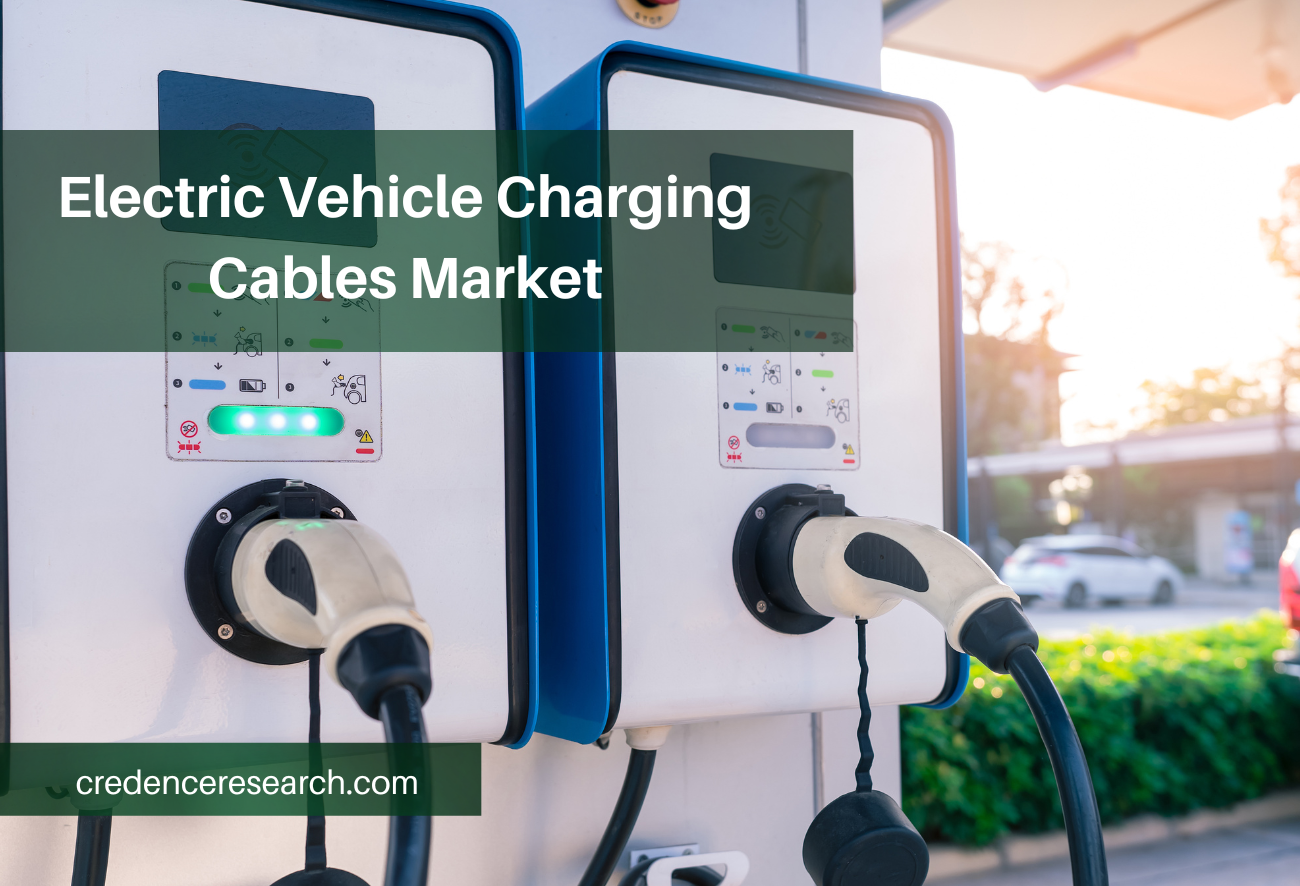 Image for Electric Vehicle Charging Cables Market Share and Demand Analysis with Size, Growth Drivers and Forecast to 2030 with ID of: 5741734
