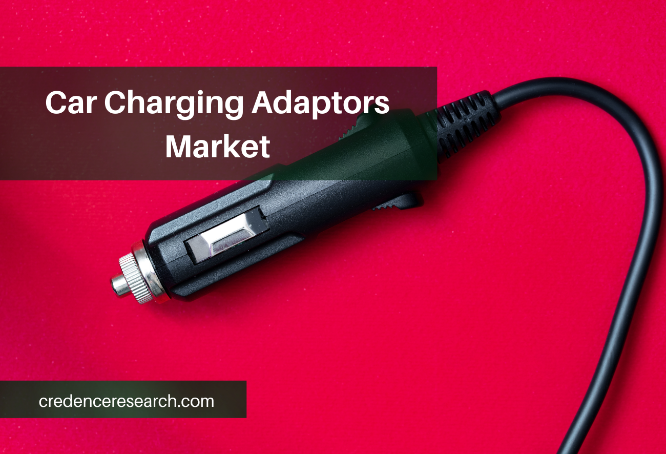 Image for Car Charging Adaptors Market Global industry share, growth, drivers, emerging technologies, and forecast research report 2030 with ID of: 5741831