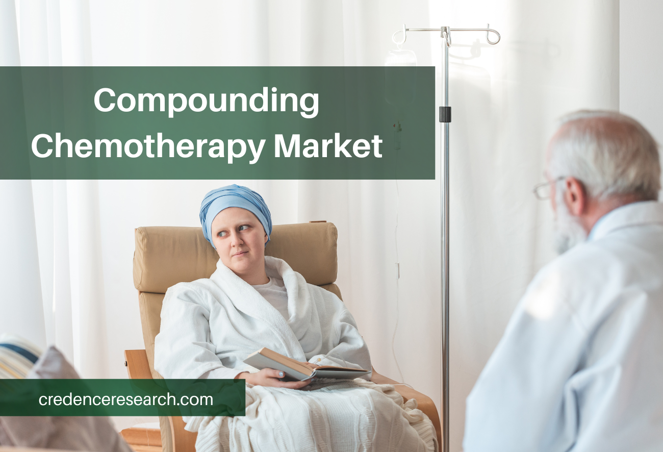 Image for Compounding Chemotherapy Market Size Expected To Acquire USD 0.92 billion By 2030 At 6.3% Compound Annual Growth Rate with ID of: 5741839