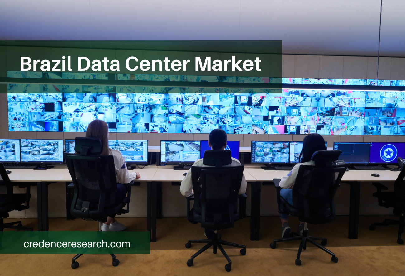 Image for Brazil Data Center Market Share and Demand Analysis with Size, Growth Drivers and Forecast to 2030 with ID of: 5743224