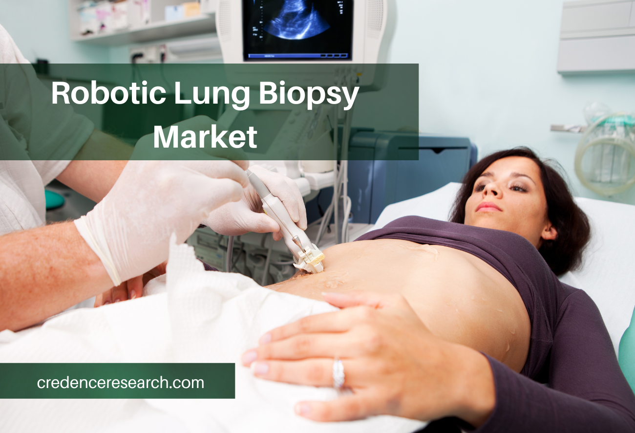 Image for Robotic Lung Biopsy Market Size Worth USD 714.6 million, Globally, By 2030 At 9.20% CAGR. with ID of: 5743636