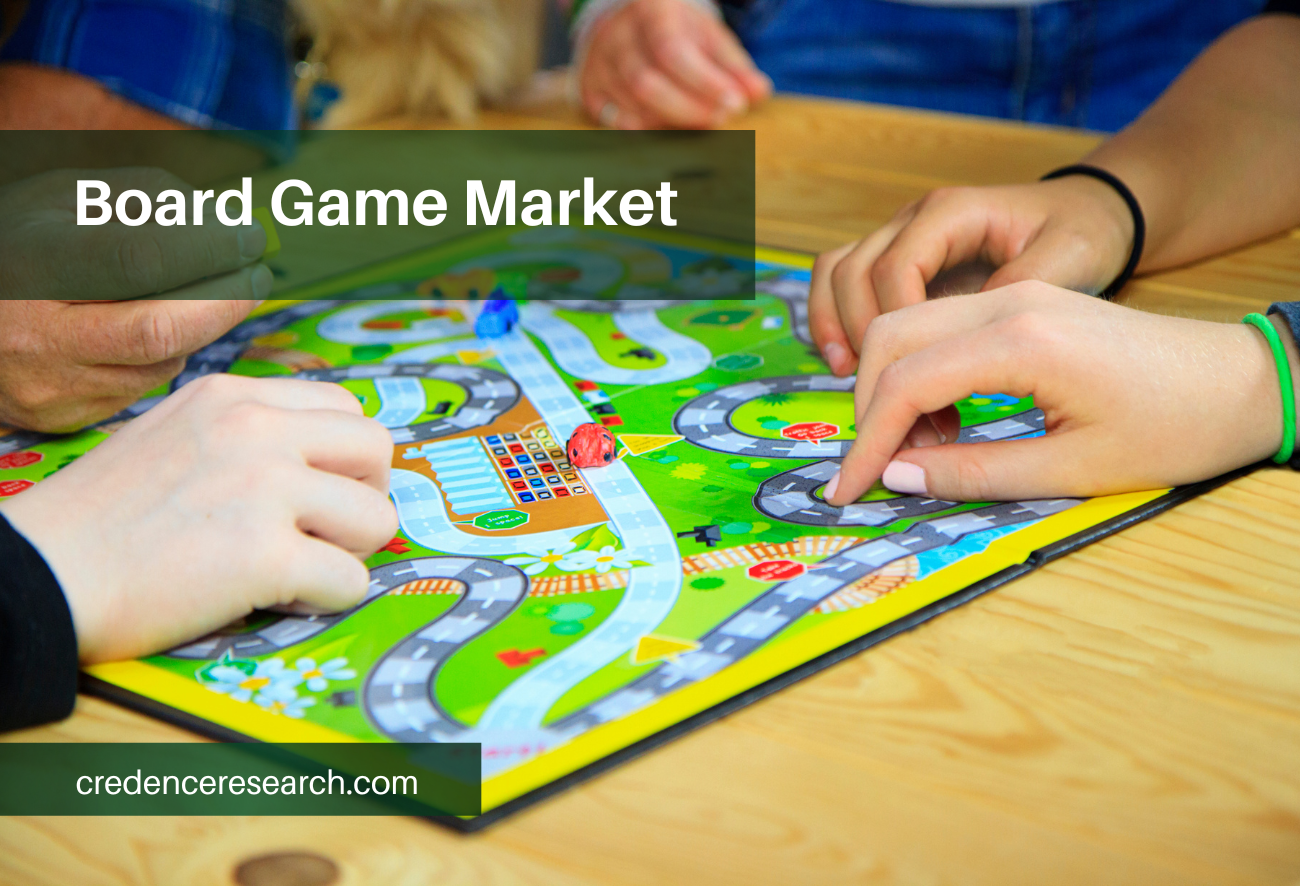 Image for Board Game Market Size Expected To Acquire USD 30.58 billion By 2030 At 9.50% Compound Annual Growth Rate with ID of: 5743644