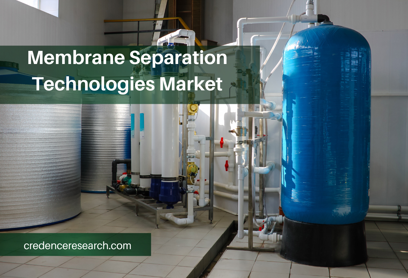 Image for Membrane Separation Technologies Market Is Expected To Generate A Revenue Of USD 52.9121 billion By 2030 with ID of: 5744564