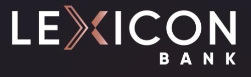 Image for Lexicon Bank with ID of: 5746951