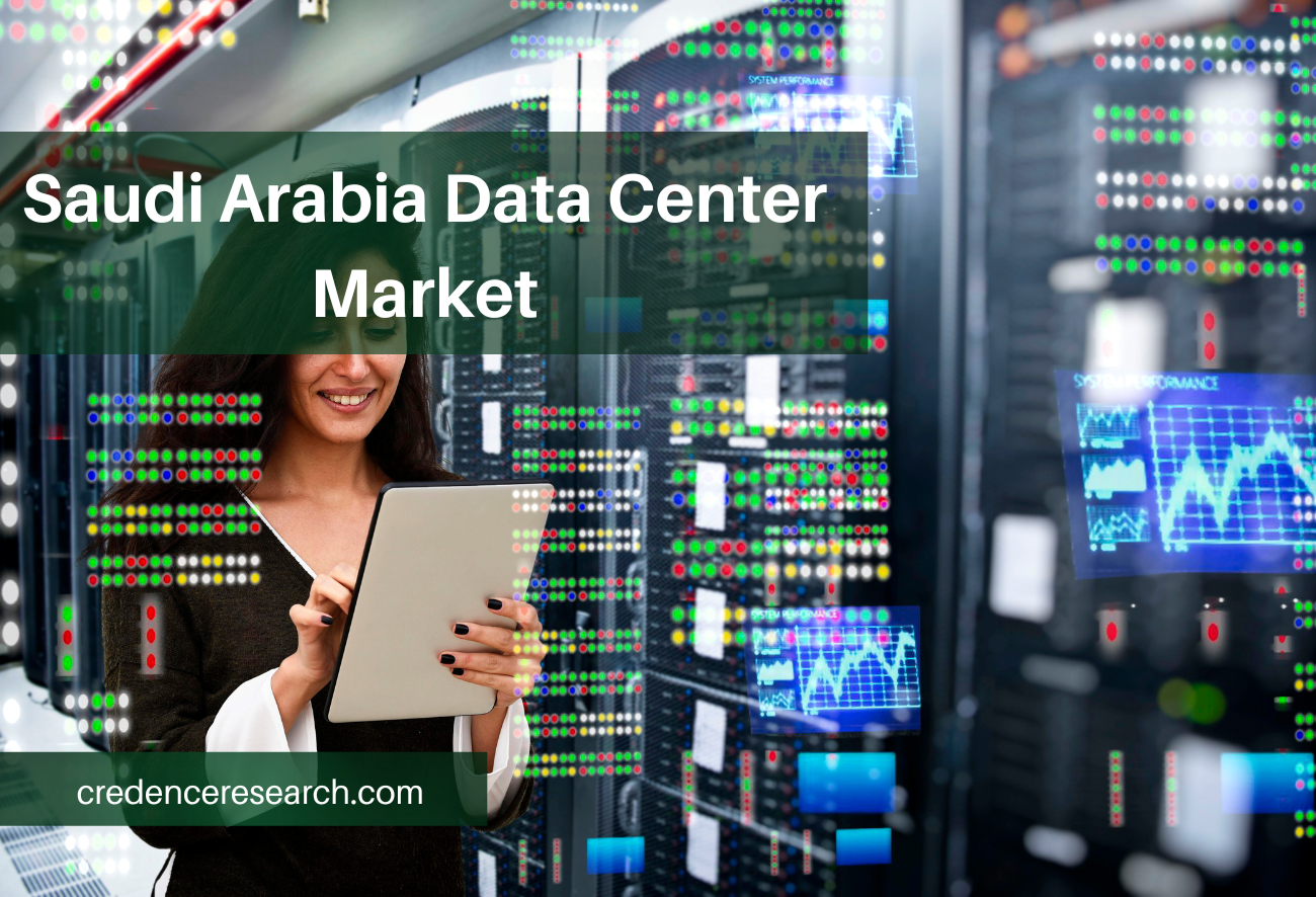 Image for Saudi Arabia Data Center Market Analysis Demand, Statistics, Top Manufacturers, Revenue by Reports and Insights 2030 with ID of: 5747332