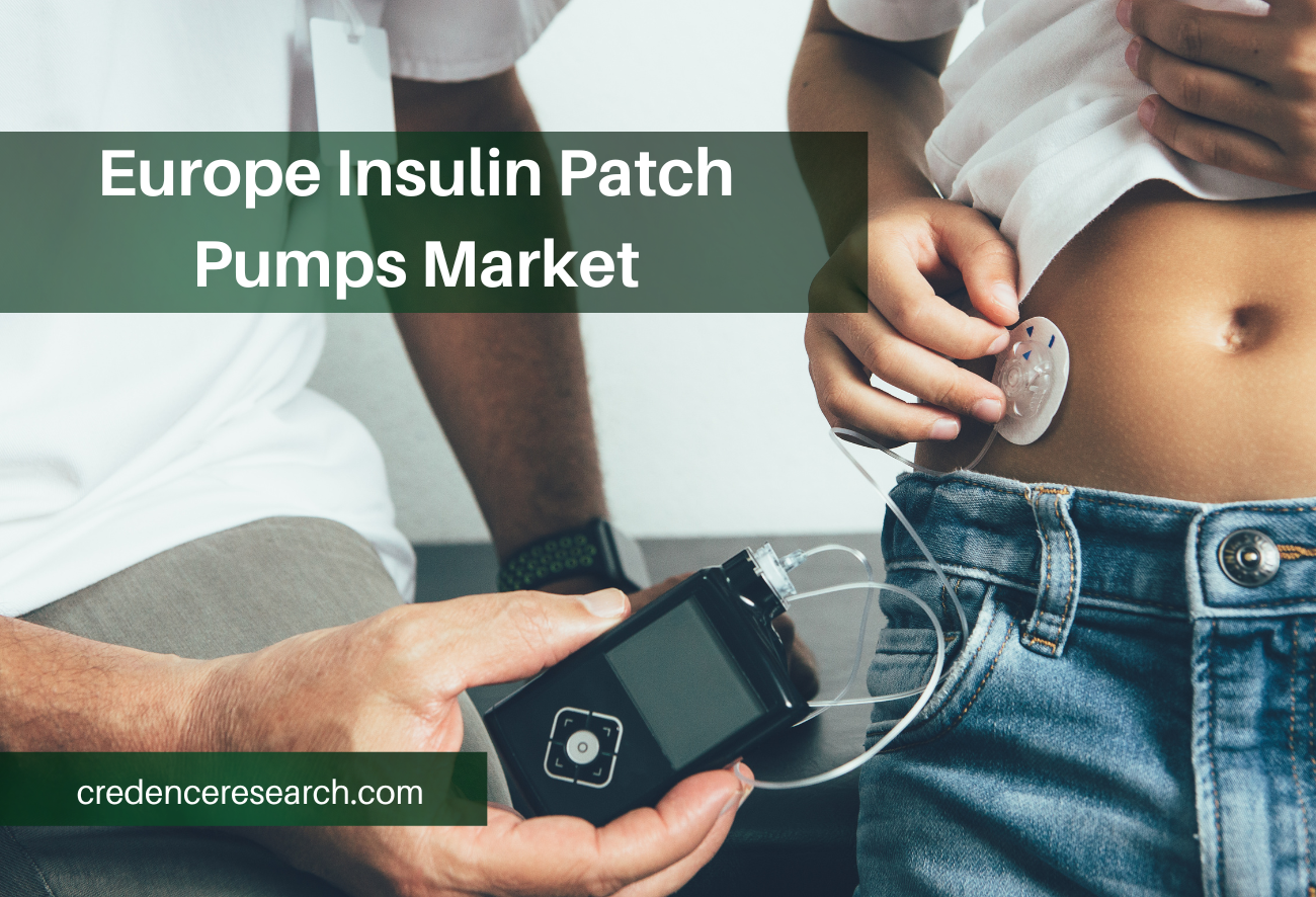 Image for Europe Insulin Patch Pumps Market Is Expected To Generate A Revenue Of USD 794.1692918 billion By 2030 with ID of: 5747678