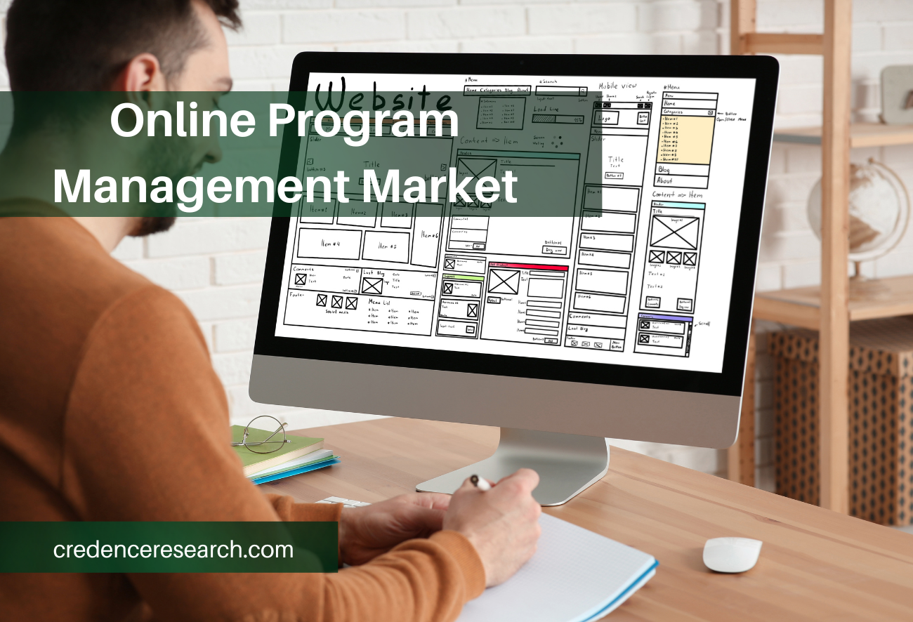 Image for Online Program Management Market Rising Trends and Research Outlook 2022-2030 with ID of: 5748443