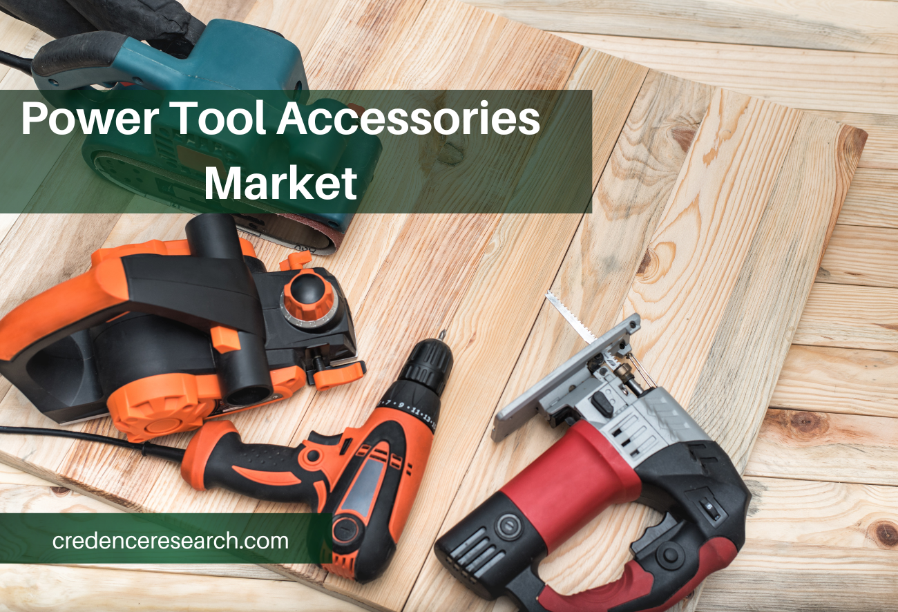 Image for Power Tool Accessories Market Is Expected To Generate A Revenue Of USD 23.32 billion By 2030 with ID of: 5748487
