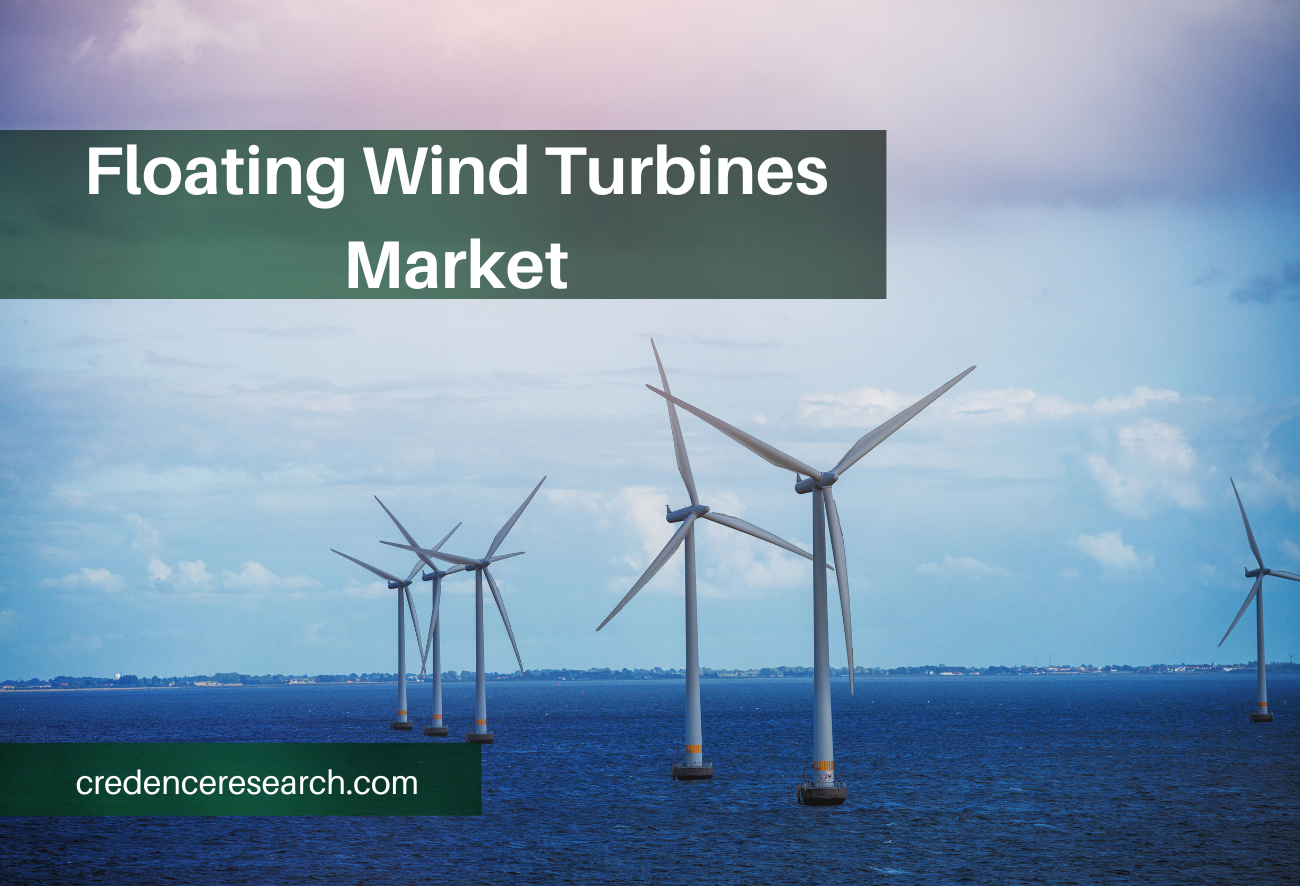 Image for Floating Wind Turbines Market Analysis with Size, Revenue, Growth Drivers and Forecast to 2030 with ID of: 5748540