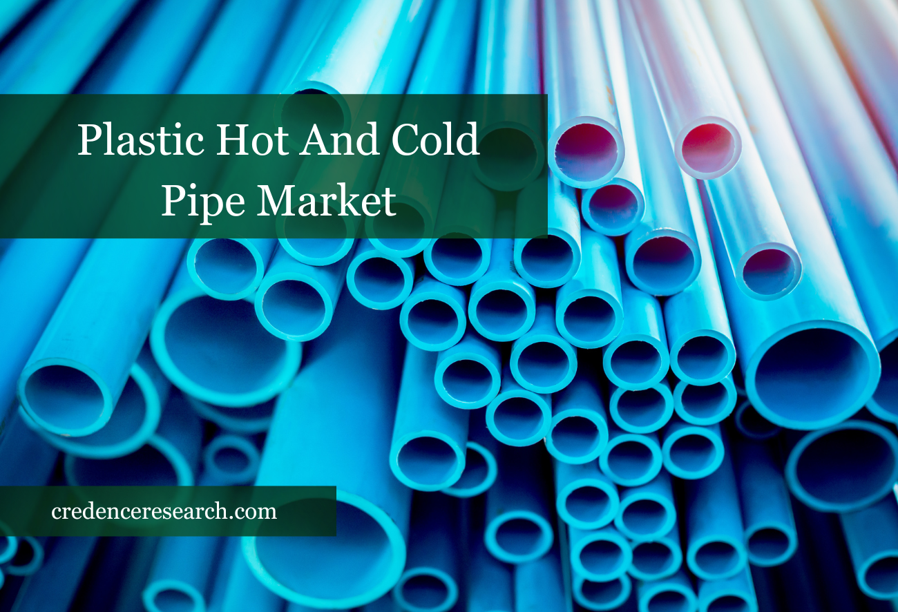 Image for Plastic Hot And Cold Pipe Market - Future Growth Prospects for the Global Leaders with ID of: 5749936
