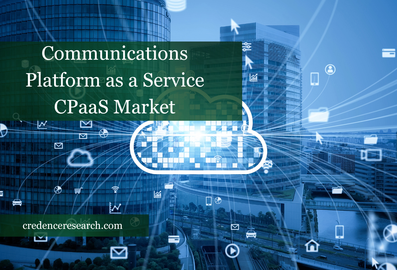 Image for Communications Platform as a Service CPaaS Market Size Expected To Acquire USD 74.7 Billion By 2030 At 29.70% Compound Annual Growth Rate with ID of: 5751355