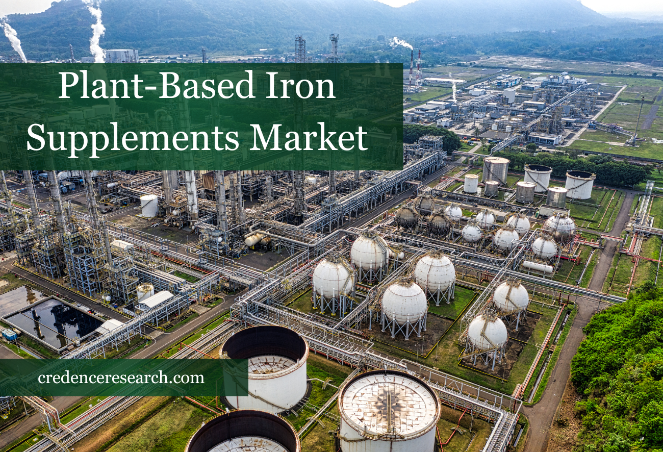 Image for Plant-Based Iron Supplements Market Size Worth USD 271.9 million, Globally, By 2030 At 4.80% CAGR. with ID of: 5751945