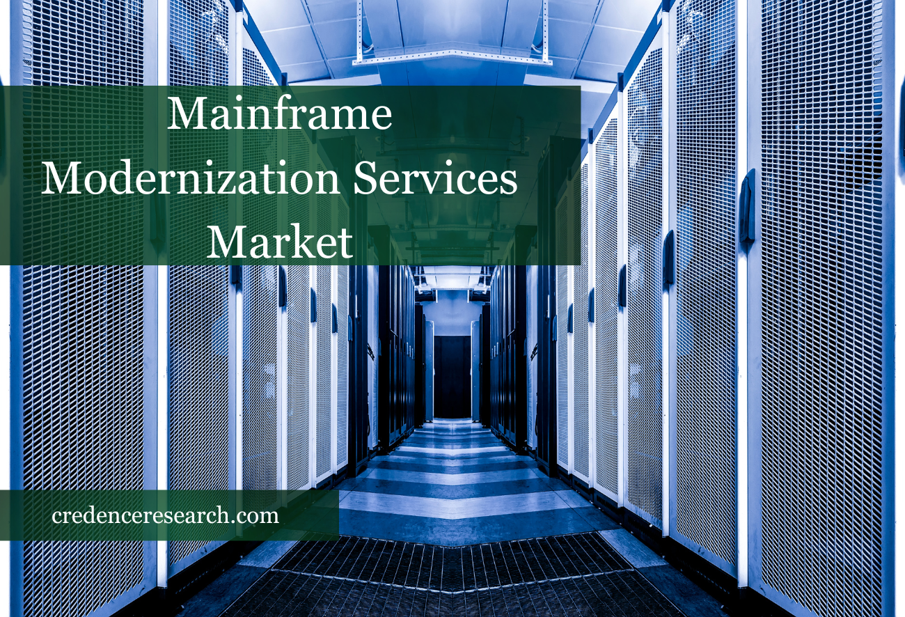 Image for Mainframe Modernization Services Market Share and Demand Analysis with Size, Growth Drivers and Forecast to 2030 with ID of: 5753496
