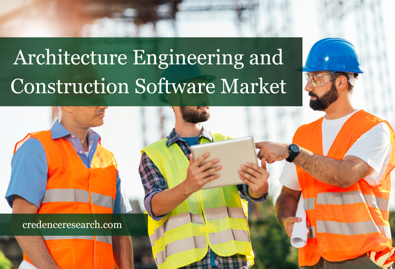 Image for Architecture Engineering and Construction (AEC) Software Market Size Worth USD 16.88291807 billion, Globally, By 2030 At 1.30% CAGR. with ID of: 5753524