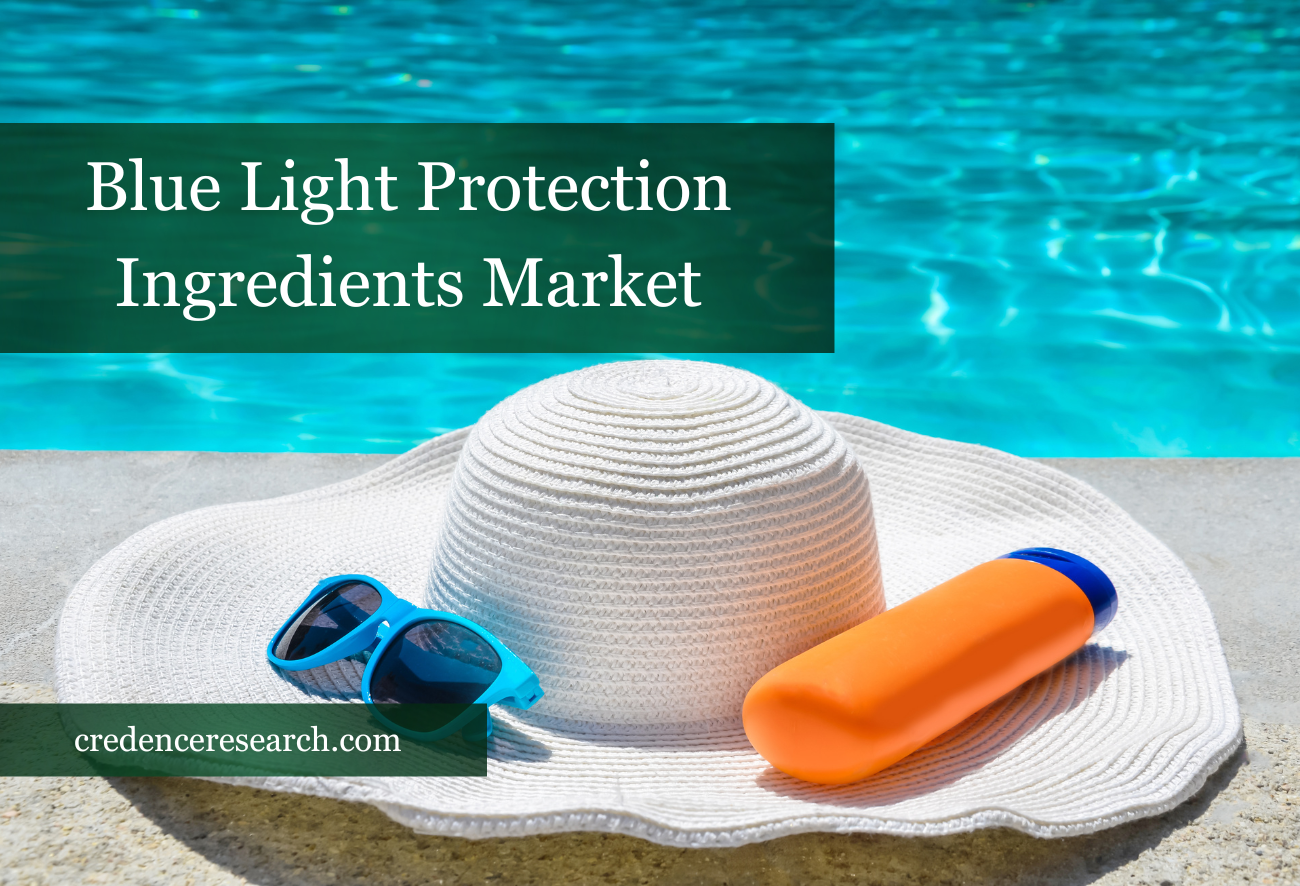Image for Blue Light Protection Ingredients Market Size Expected To Acquire USD 1.45 billion By 2030 At 8.9% Compound Annual Growth Rate with ID of: 5753569