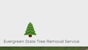 Image for Evergreen State Tree Removal Service with ID of: 5754600
