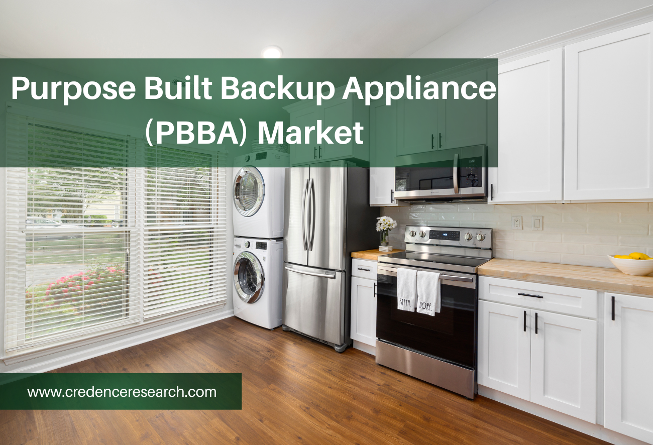 Image for Purpose Built Backup Appliance (PBBA) Market Size Worth USD 14.80 billion, Globally, By 2030 At 10.20% CAGR. with ID of: 5754910