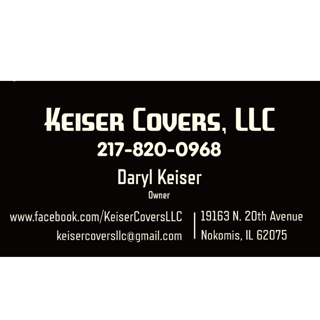 Image for Keiser Covers, LLC with ID of: 5755016